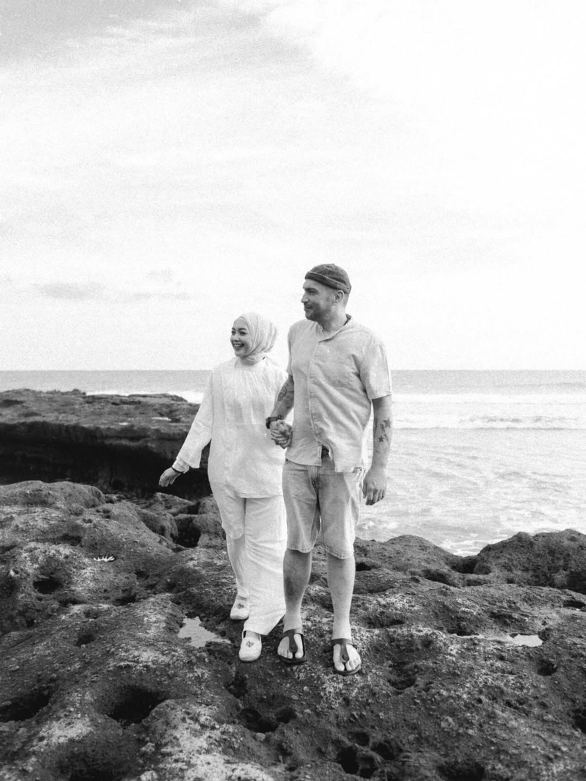 Richa Novisha dan Gary Iskak