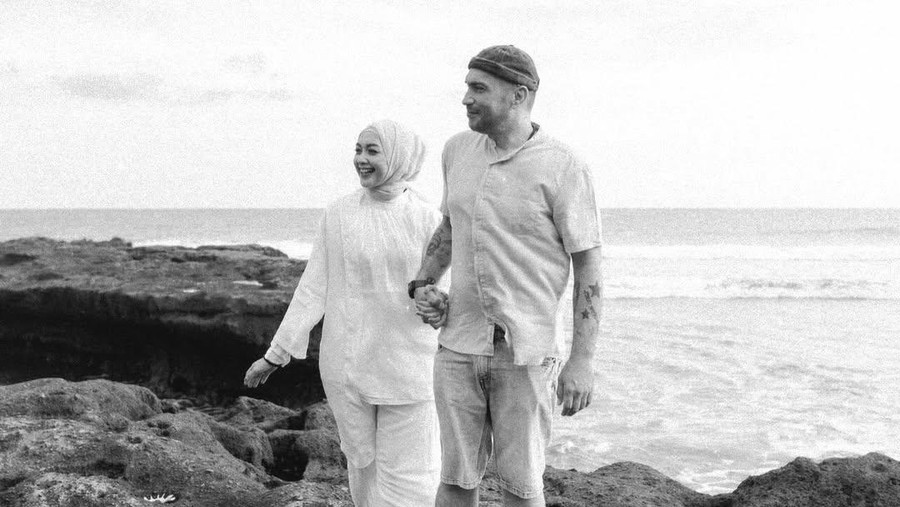 Richa Novisha dan Gary Iskak