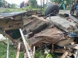 Pilu Balita Jadi Sebatang Kara Usai Ayah, Ibu, 2 Kakak Tewas Tertabrak KA