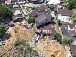 Menguat Tuntutan Status Bencana Nasional Banjir dan Longsor di Sumatera