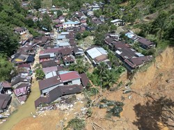 Tapanuli Tengah dan Sibolga Masih Terisolasi, Tim Gabungan Fokus Buka Jalur