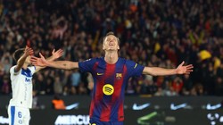 Barcelona Vs Alaves: Dani Olmo 2 Gol, Barca Menang Comeback 3-1