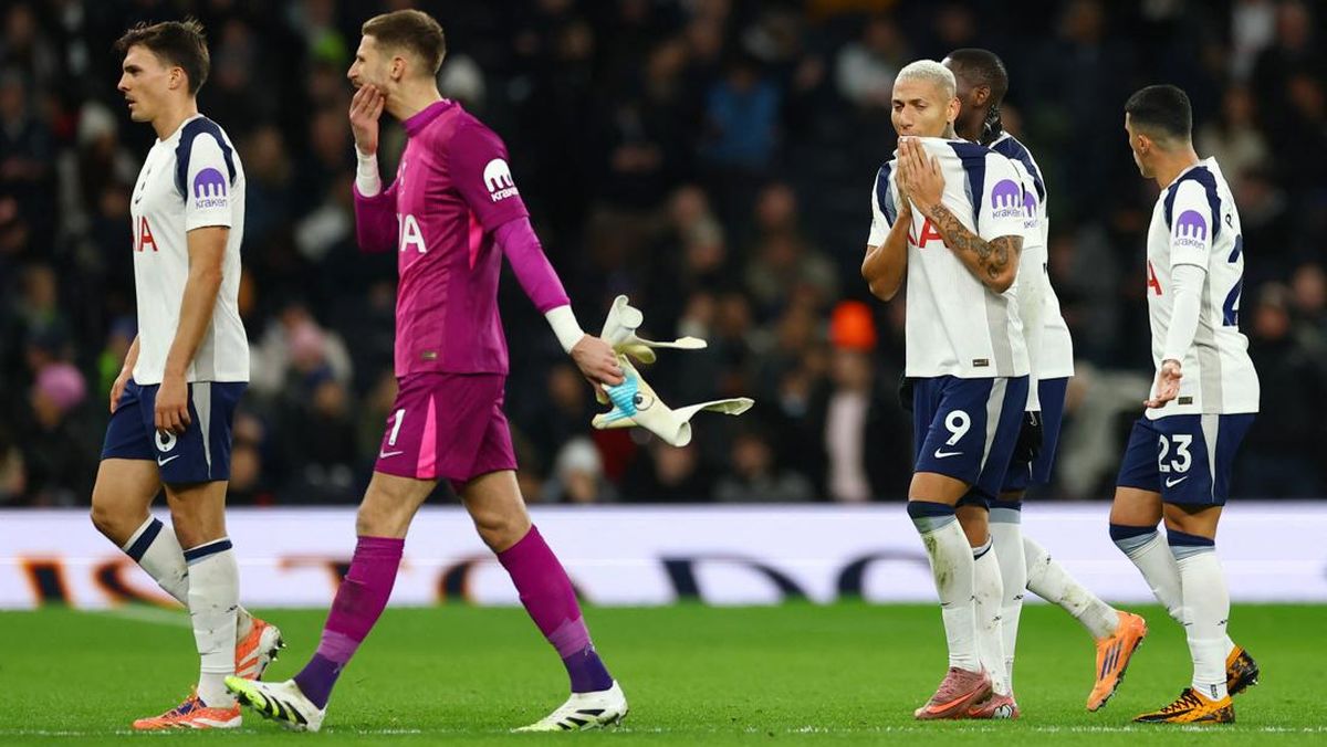 Klasemen Liga Inggris usai Man City Menang, Tottenham Tumbang