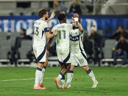 San Diego FC Vs Whitecaps: Caps ke Final MLS, Tantang Messi Cs