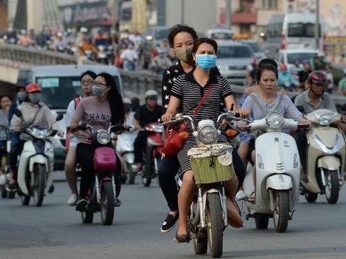 Vietnam Melunak, Motor Bensin Tak Diusir Sepenuhnya dari Hanoi 2026