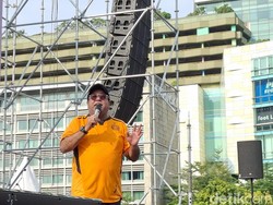 Wagub Jakarta Rano Ajak Warga Donasi Bantu Korban Bencana di Sumatera