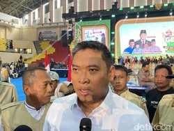 Wamen Sudaryono Minta Petani Membela Saat Presiden Prabowo Dijelek-jelekkan