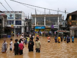 Korban Tewas Banjir di Sri Lanka Jadi 334 Orang, Hampir 400 Lainnya Hilang