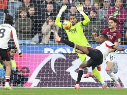 Babak I West Ham Vs Liverpol Tuntas Tanpa Gol