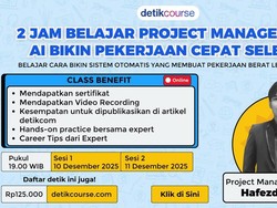 Tingkatkan Produktivitas dengan Belajar Project Management AI Secara Praktis