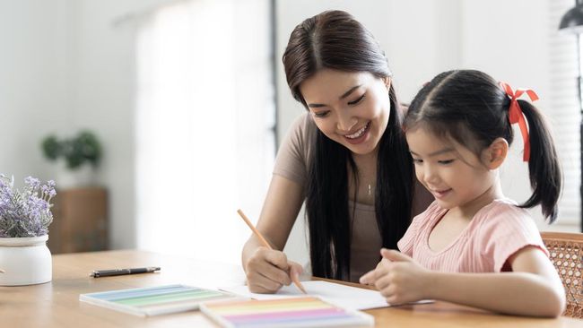 7 Kebiasaan Anak Indonesia Hebat dan Manfaatnya