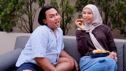 Ada Dinda Hauw, Keanu Angelo Ngaku Tak Diundang ke Pernikahan Dara Arafah