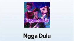 Lirik Lagu Ngga Dulu (Jangan Lagi-lagi Kamu Cari-cari)  -  Akbar Chalay, Ciloqciliq & Zynakal