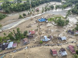 BMKG Lakukan Modifikasi Cuaca Pascabencana di Sumatera