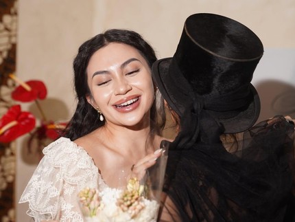 Momen Seru Ariel Tatum Rayakan Ultah & Ungkap Rasanya Masuki Usia Jelang Kepala 3