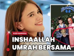Ibu Berharap Bisa Umrah, Audi Marissa Diduga Kembali Pindah Agama