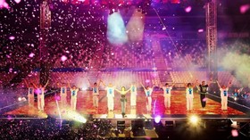 Konser Dibatalkan, Ayumi Hamasaki Tetap Tampil di China Tanpa Penonton