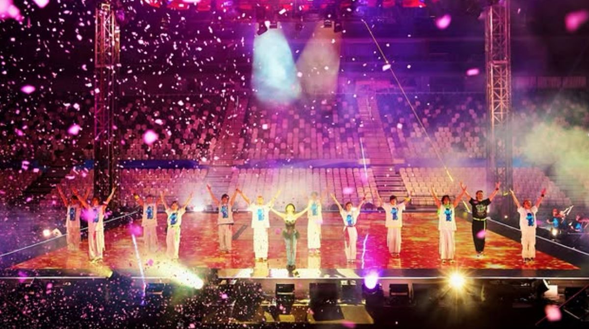 Konser Dibatalkan, Ayumi Hamasaki Tetap Tampil di China Tanpa Penonton