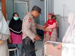 Balita Satu-Satunya Korban Selamat Mobil Tertabrak KA di Pasuruan Akan MRI