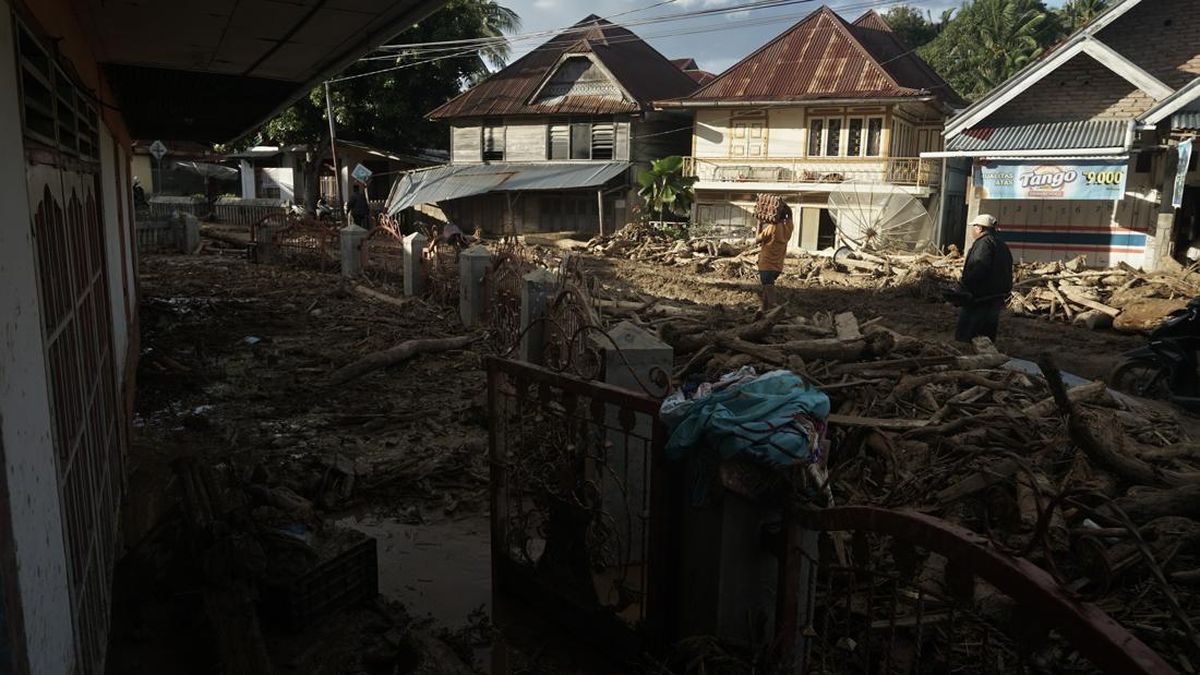 Polri Bebaskan Pelaku Penjarahan di Sumatra: Mereka Butuh Makanan