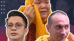 5 Berita Populer: Firasat Kematian Gary Iskak, Kode Mama Audi Marissa