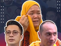 5 Berita Populer: Firasat Kematian Gary Iskak, Kode Mama Audi Marissa