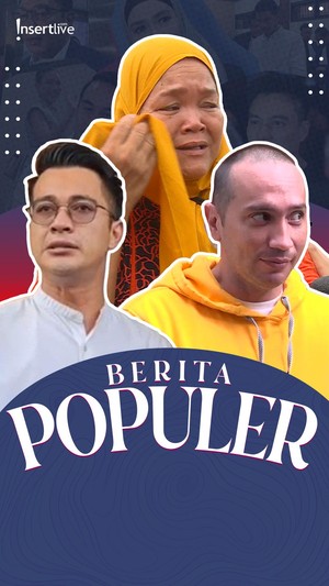 5 Berita Populer: Firasat Kematian Gary Iskak, Kode Mama Audi Marissa