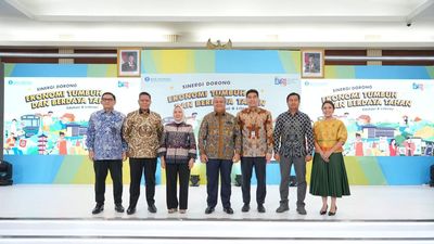 Bos BI Bagikan Tiga Kunci Dorong Ekonomi Tumbuh dan Berdaya Tahan