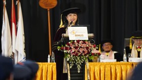 Wisuda Binus Malang, 85,93 Persen Lulus dan Langsung Dapat Kerja