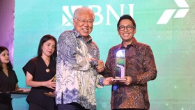 BNI Raih Penghargaan ESG, Perkuat Langkah Keuangan Berkelanjutan