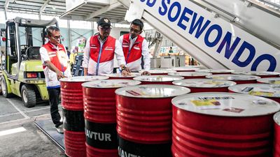Pertamina Patra Niaga Pastikan Pasokan Energi di Sumatera Aman
