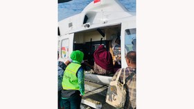 Banjir Aceh, Pertamina Kerahkan Pelita Air Kirim Logistik & Evakuasi