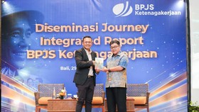 BPJS Ketenagakerjaan Resmi Luncurkan Buku 