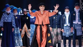 Batik Siger, Ikon Lampung yang Tumbuh Berkat Dukungan Rumah BUMN BRI