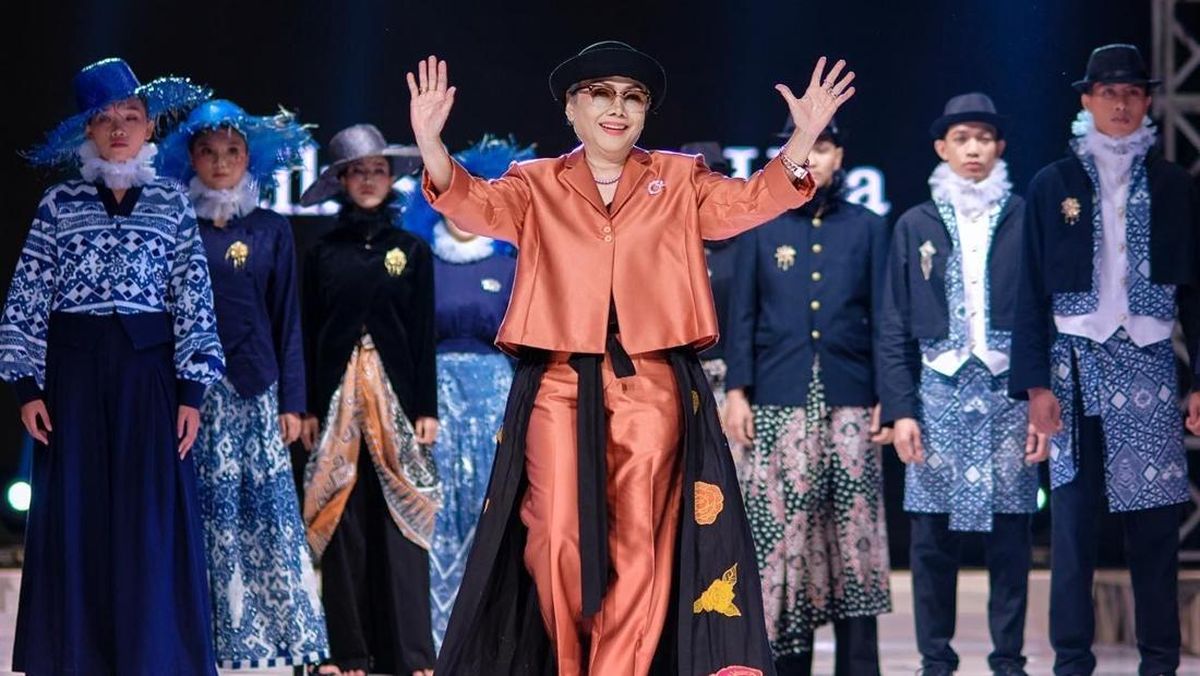 Batik Siger, Ikon Lampung yang Tumbuh Berkat Dukungan Rumah BUMN BRI