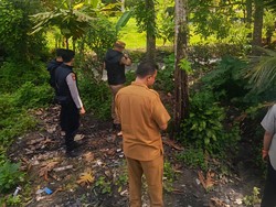 Viral Limbah Dapur SPPG di Sagaranten Sukabumi Cemari Kebun