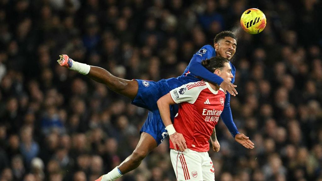 5 Fakta Menarik Arsenal vs Chelsea di Piala Liga Inggris