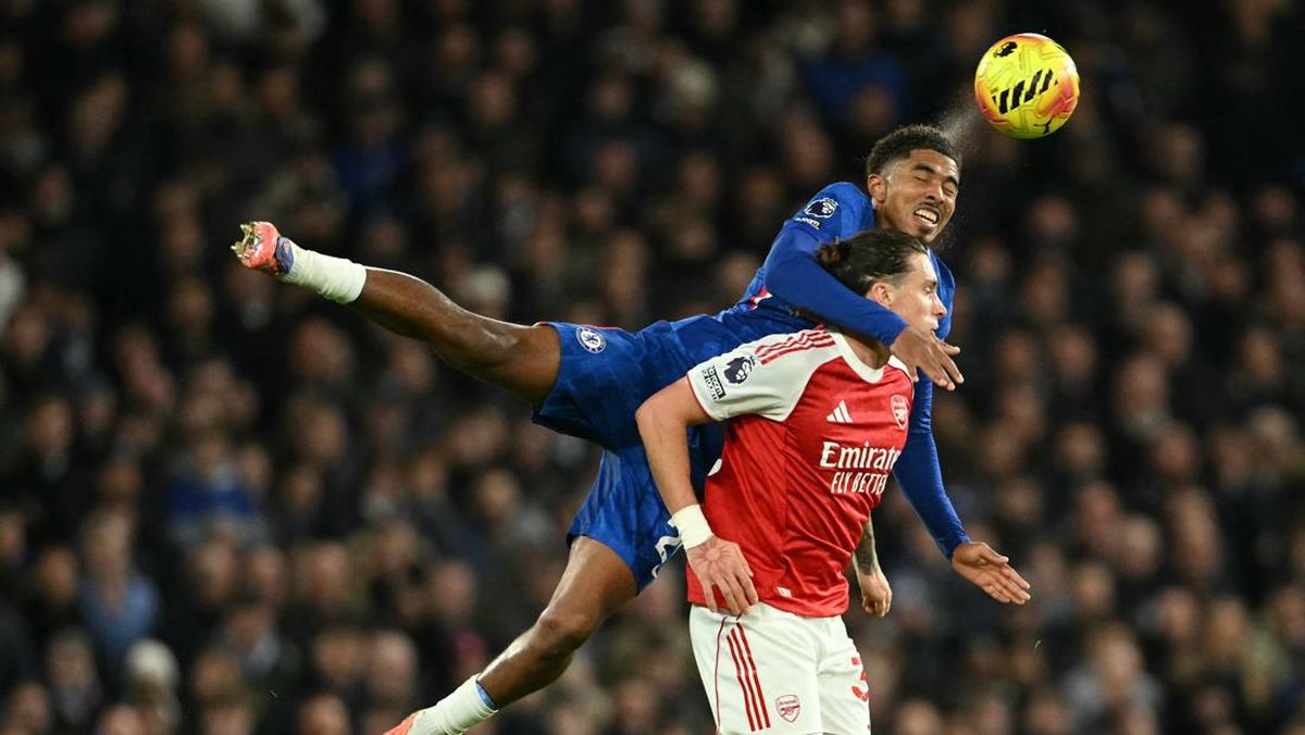 5 Fakta Menarik Arsenal vs Chelsea di Piala Liga Inggris