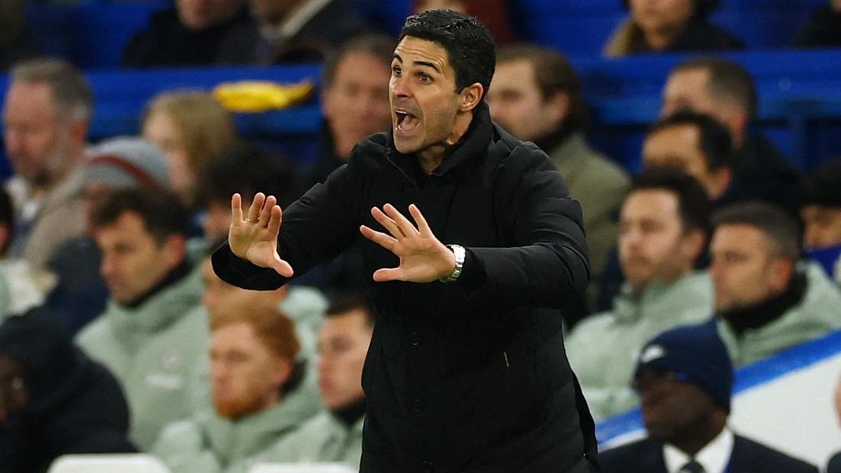 Arteta usai Chelsea vs Arsenal Imbang: Derby London Sesungguhnya