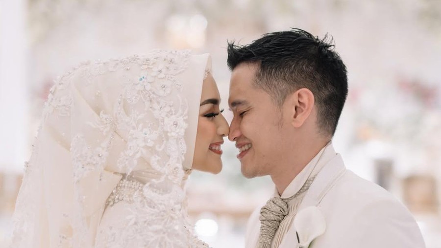 Citra Kirana & Rezky Aditya