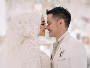 Pesan Citra Kirana untuk Rezky Aditya di Ulang Tahun Pernikahan ke-6