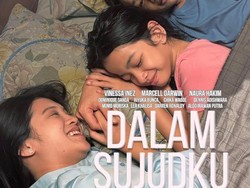 Dalam Sujudku, Film tentang Ujian Rumah Tangga Siap Tayang 2026