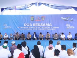 Kapolda Metro Hadiri Doa Bersama untuk Korban Bencana Sumatera di Jakut