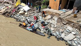 BNPB Sentil Kepala Daerah Salahkan Curah Hujan, Sindir Isu Tata Ruang