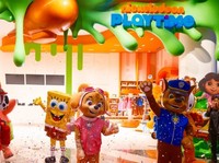 Tematik Makmur Abadi & Play Culture Resmikan 2 Nickelodeon Play Center di Indonesia