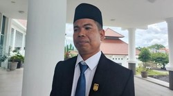 Profil Dono Kasino Indro yang Dilantik Jadi Anggota DPRD Lombok Tengah