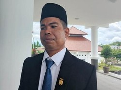 Profil Dono Kasino Indro yang Dilantik Jadi Anggota DPRD Lombok Tengah