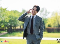 'Dynamite Kiss' Jadi Drama Korea Peringkat 1 yang banyak Ditonton di Hari Kerja