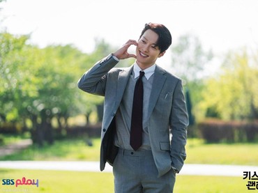 'Dynamite Kiss' Jadi Drama Korea Peringkat 1 yang banyak Ditonton di Hari Kerja