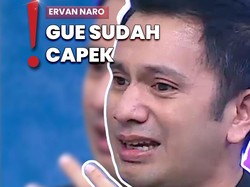 Video: Ervan Naro Ungkap Gary Iskak Sebut Umurnya Tak Lama Lagi